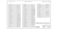 APPLE MACBOOK PRO 14 M2 A2779 X2371 MLB-C 820-02655 051-07406 REV4.0.0 SCHEMATIC
